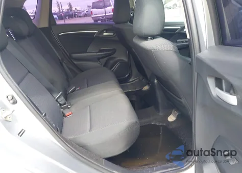 2019 Honda Fit Lx from USA, damaged, VIN 3HGGK5H40KM711471